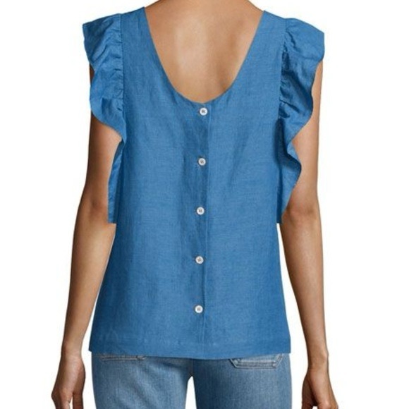 M.I.H. Jeans Caval Top size small - Picture 3 of 7